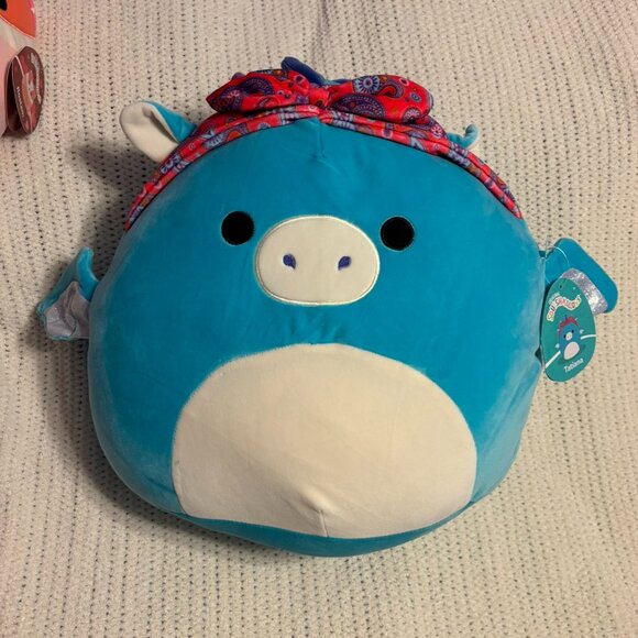 Tatiana 14" Dragon Squishmallow - Picture 1 of 2